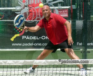 portada Javier Caballero padel 4 masculina torneo consul transportes souto mayo