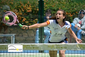 bea ramirez padel 1 femenina prueba provincial fap abril 2013