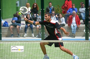 fran tobaria padel 1 masculina prueba provincial fap abril 2013
