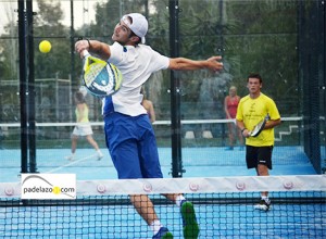 gonzalo rubio y cayetano rocafort padel final 1 masculina open a 40 grados pinos limonar abril 2013