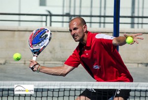 sergio beracierto padel final 1 masculina open la quinta antequera abril 2013