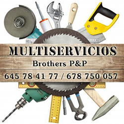 Multiservicios: reformas, reparaciones, fontanería, obras, arreglos