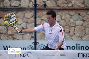Cayetano Rocafort 5 padel final torneo scream padel los caballeros mayo 2013