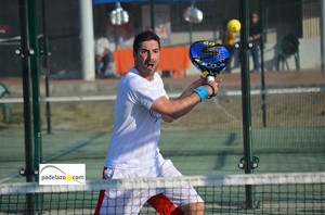 Jesus Castillo 3 padel 4 masculina torneo all 4 padel colegio los olivos mayo 2013