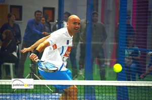 Juanjo Gutierrez 5 padel final 1 masculina Torneo Inauguracion Fantasy Padel mayo 2013