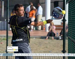 carlos muñoz 5 padel final 2 masculina torneo all 4 padel colegio los olivos mayo 2013