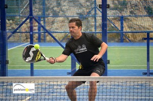 gonzalo padel 4 masculina torneo centro comercial rincon victoria higueron cantal cueva del tesoro abril 2013