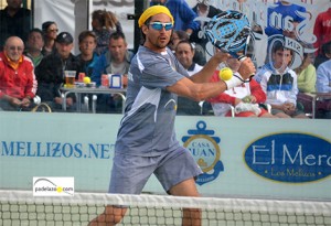 guille demianiuk 10 padel final 1 masculina Torneo Aniversario Restaurante Vals Sport Consul mayo 2013