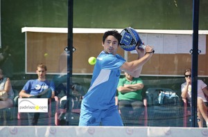 willy ruiz padel 1 masculina prueba provincial fap malaga pinos del limonar mayo 2013