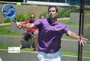 javier zafra 3 padel final masculina torneo mercedes benz junio 2013