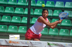 alba perez padel infantil femenino Prueba Provincial Menores FAP Nueva Alcantara Marbella junio 2013