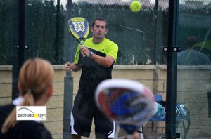 diego hernandez ohu padel racket club fuengirola