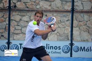 nico moral 9 padel 1 masculina prueba provincial fap torneo aniversario padelazo club los caballeros junio 2013