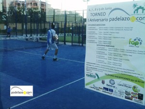 torneo aniversario padelazo club los caballeros junio 2013