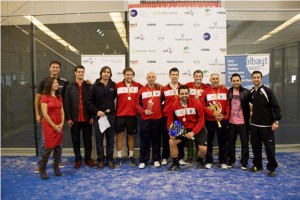 Subcampeones Estepona Equipo de Estepona