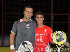 Jesús Marquet y Xiki Cepero gobiernan el viento para vencer en la final de 1ª del Torneo del Higuerón