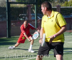 Paco Ruiz y Sergio Beracierto se llevan el primer Torneo Steel Custom de 2012 en Fuengirola