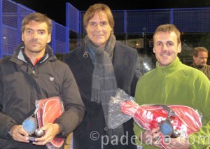 El Club Pinos del Limonar estrenó sus nuevas instalaciones con un gran torneo de pádel