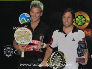Lamperti y Grabiel estrenan victoria en Mendoza con el «Torneo de las Sorpresas»