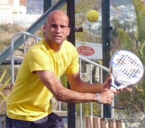 Más de 60 parejas izan la bandera del pádel en el Torneo de Coín