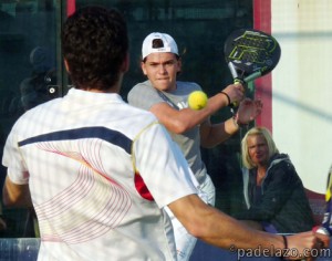 Unas 75 parejas llenan de pádel el Racket Club Fuengirola durante su torneo de marzo