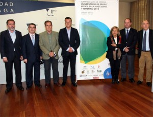 El Campeonato de España Universitario de Pádel reunirá a 80 parejas en La Quinta Antequera