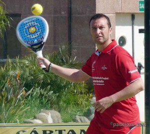 cronica coco padel 3 masculina torneo express fnspadel coin la trocha