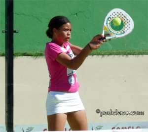 Más de un centenar de jóvenes promesas marca el futuro del pádel en el Campeonato Provincial de Menores 2012