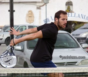 El pádel venció al mal tiempo en el Torneo Starvie del club La Capellanía