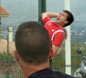 Emoción y mucho pádel en el I Torneo Fnspadel Publicris en La Capellanía
