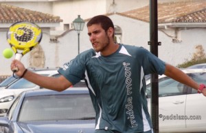 Solvente victoria de Fran Tobaria y Willy Ruiz en la 1ª masculina del Torneo fnspadel Publicris en La Capellanía