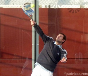 Edu Espona y Javi Zafra vencen con oficio en la 2ª masculina del Torneo de Pádel Semana Santa Los Boliches