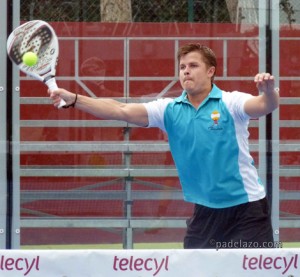 El pádel venció al mal tiempo en el Torneo de Semana Santa del club Los Boliches