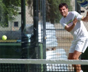 Brillante estreno de Sport Pádel Gamarra con un intenso primer torneo