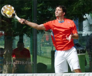 Willy Ruiz y Fermín Novillo imponen su solidez para vencer en la 1ª masculina del Torneo Steel Custom en Fuengirola