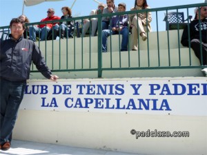 Siete entidades impulsan la primera Agrupación Provincial de Clubes de Pádel de Málaga