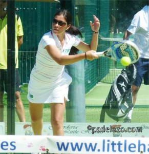 La épica de la selección femenina de Andalucía le alza a la quinta plaza en el Campeonato de España de Pádel Veterano