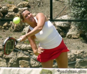 Video de la final de 1ª femenina del Land Rover Pádel Tour en Marbella