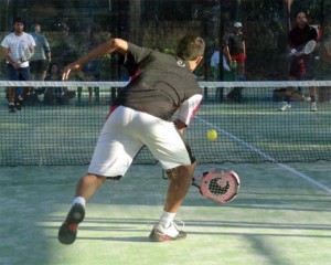 Gran ambiente de pádel en el II Torneo Azalea Beach en Marbella