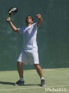 El espectáculo del pádel conquista el Royal Tennis Club Marbella con el I Torneo Auto Recambios Europa