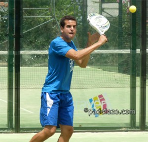 Unas 60 parejas honran al pádel en el IV Torneo Cristalpádel de Churriana