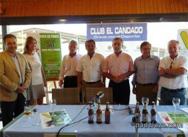 Más de 8.000 euros en premios para la Semana de Tenis y Pádel San Miguel del club El Candado