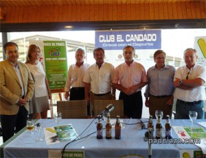 Más de 8.000 euros en premios para la Semana de Tenis y Pádel San Miguel del club El Candado