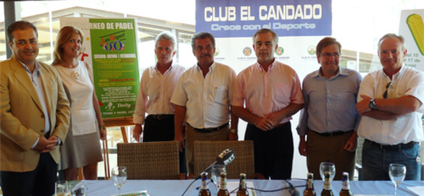 Más de 8.000 euros en premios para la Semana de Tenis y Pádel San Miguel del club El Candado
