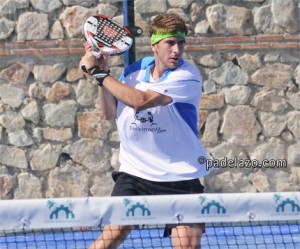 El Campeonato de España de Pádel sub-23 corona una semana grande de Álex Ruiz