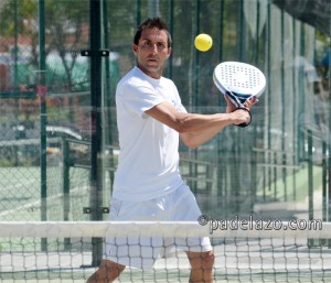 Edu Espona padel 3 masculina torneo todo torneos malaga el consul julio