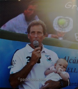 Homenaje Bebe 2 PPT Marbella 2012