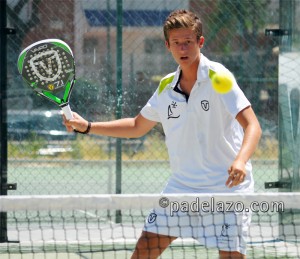 Manu Rocafort padel 3 masculina torneo todo torneos malaga el consul julio