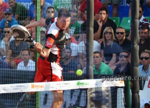 Paquito Navarro y Allemandi vuelan en Marbella con el público a favor