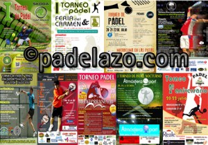 Nueve torneos de pádel dan la bienvenida del PPT a Málaga
